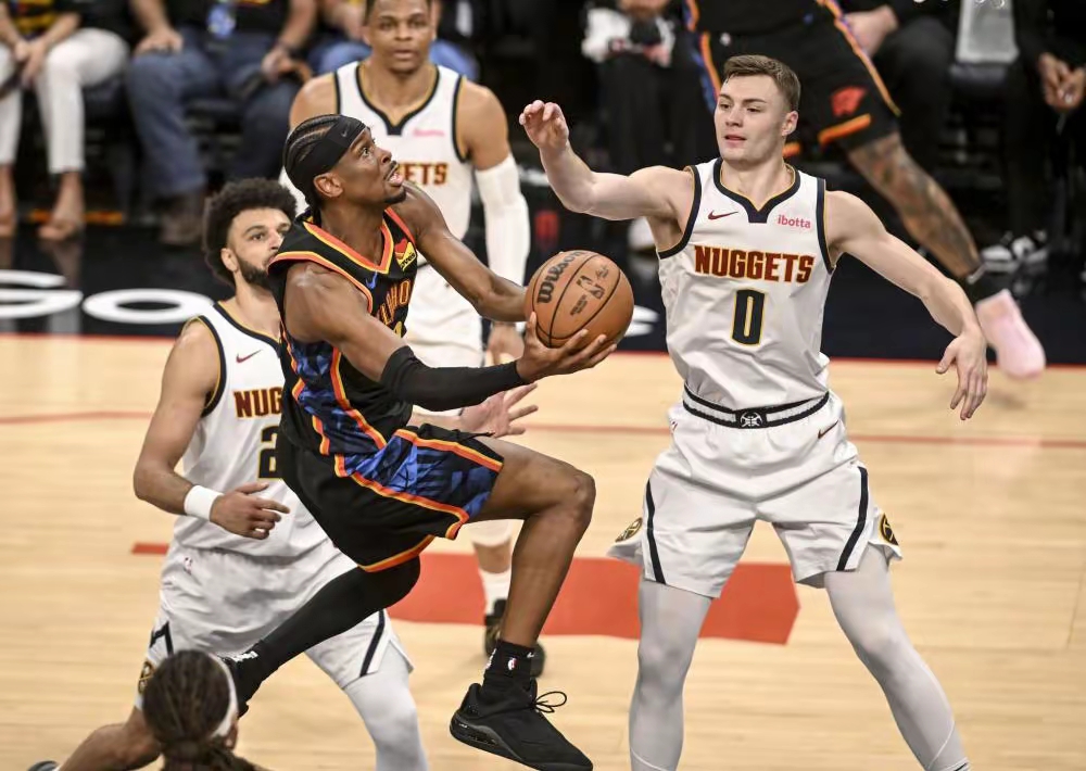 NBA季后赛赛程吃紧，丹佛掘金转会期遗憾出局，气氛紧张，细节决定成败(nba季后赛有3比0被翻盘的吗)-开云娱乐