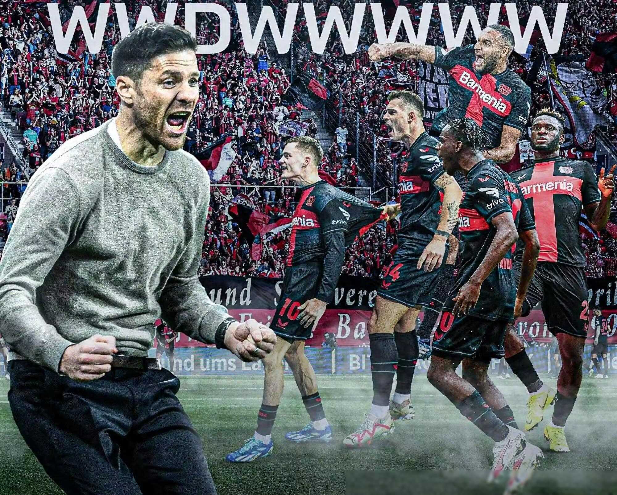 勒沃库森vs云达不莱梅