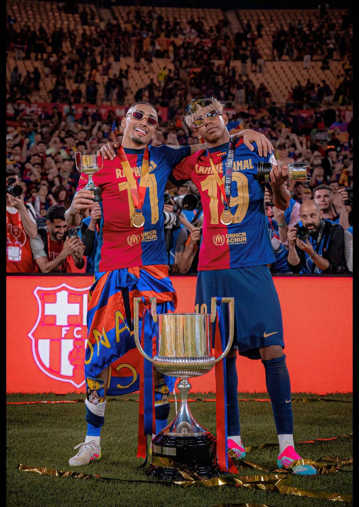 国王杯赛程吃紧；瓦伦西亚清晨状态回暖；震撼外界；身体对抗强度拉满 